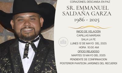 Un obrero más que se va sin justicia: fallece Emmanuel Saldaña, trabajador AHMSA