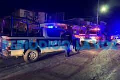 Dispara ex militar contra domicilio