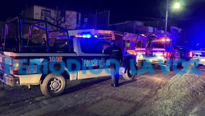 Dispara ex militar contra domicilio