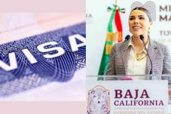 No fuimos notificados: Sheinbaum sobre revocación de visa de Marina del Pilar