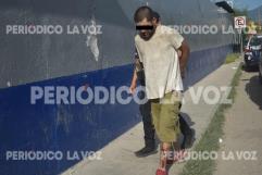 Tuercen a ladrón con ´las manos en la masa´