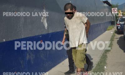 Tuercen a ladrón con ´las manos en la masa´