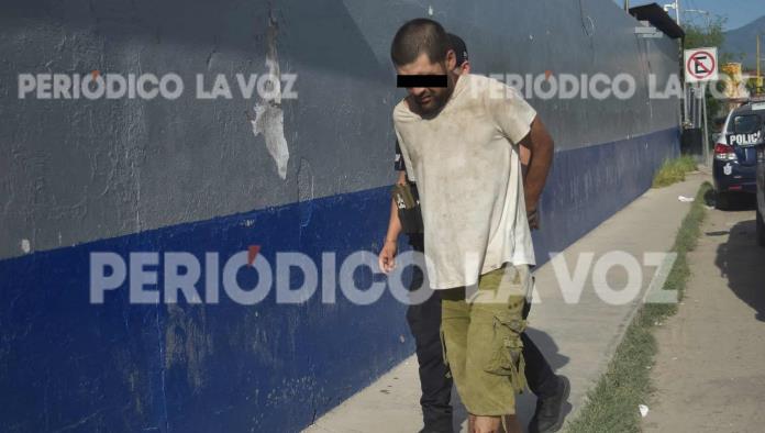 Tuercen a ladrón con ´las manos en la masa´