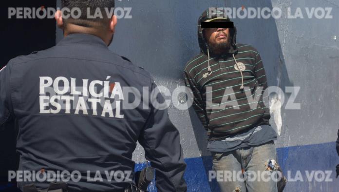 Le entraba duro al ´crico´