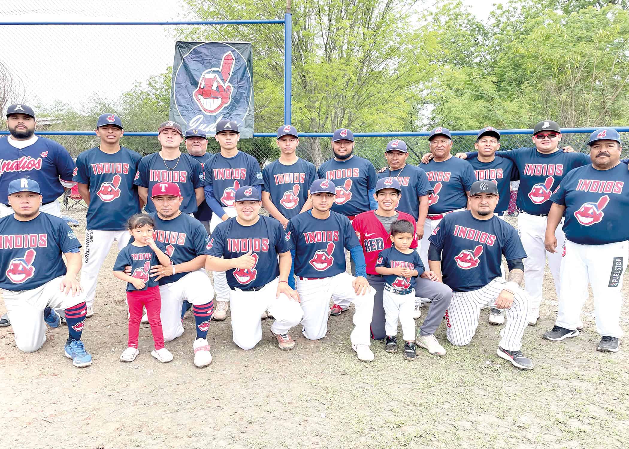 Indios dividió serie con Tigres