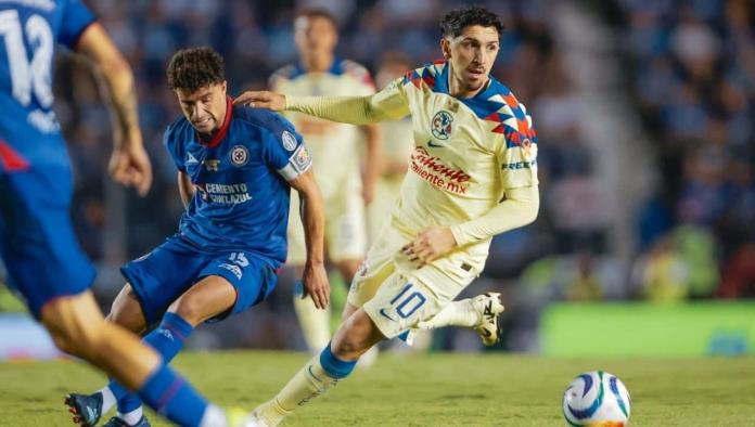 América y Cruz Azul lucen sus armas para Semifinales