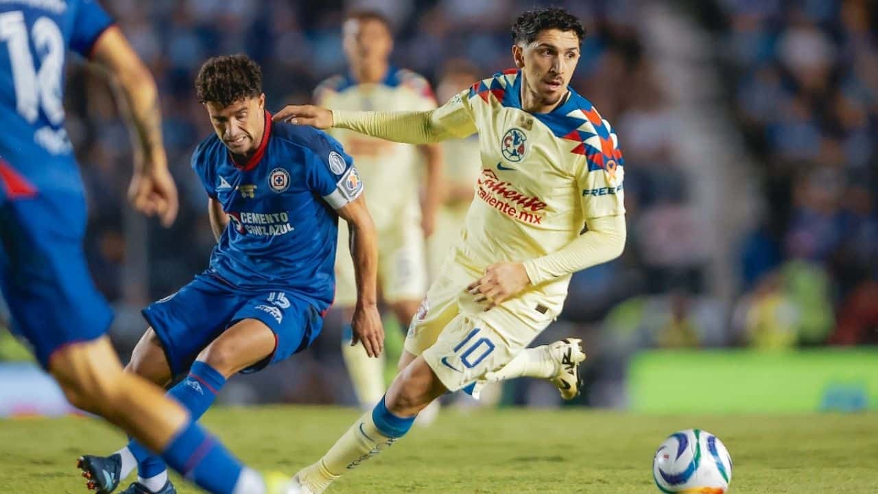América y Cruz Azul lucen sus armas para Semifinales