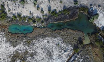 Construirán en Cuatro Ciénegas nuevo pozo de agua