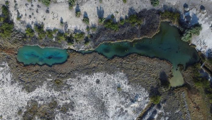 Construirán en Cuatro Ciénegas nuevo pozo de agua