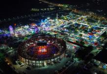 Preparan tradicional Feria de San Buena