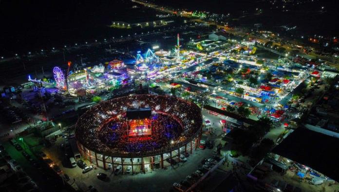 Preparan tradicional Feria de San Buena