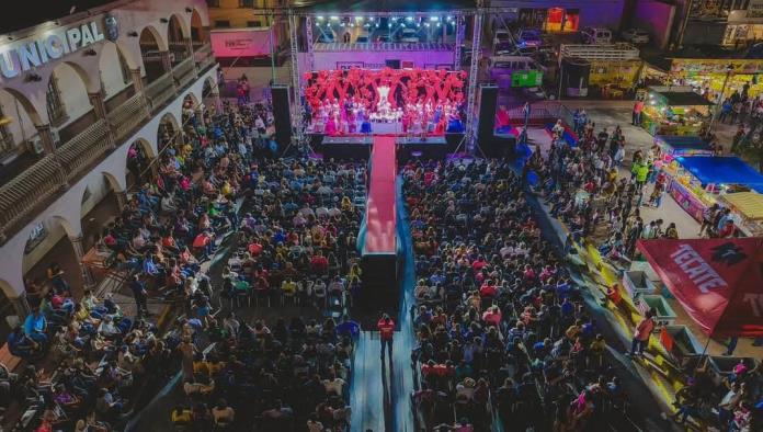 Un éxito la Feria de la Primavera