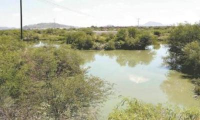 Ampliarán la red de drenaje en Castaños