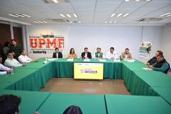 Se unen Sari y Manolo  en apoyo a la juventud