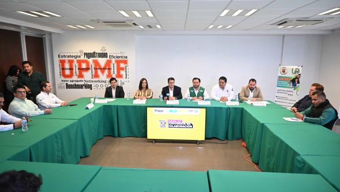 Se unen Sari y Manolo  en apoyo a la juventud