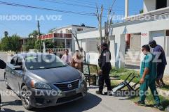 Le ´vacía´ ladrón vivienda a Policía