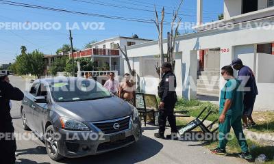 Le ´vacía´ ladrón vivienda a Policía
