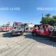 Corto en taller moviliza a Bomberos