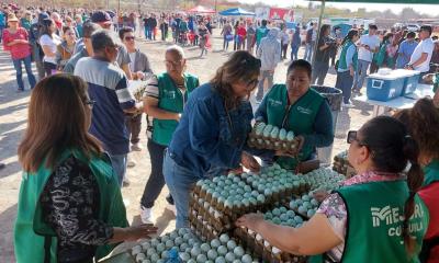 Invitan este viernes a ´Mercadito en tu colonia´