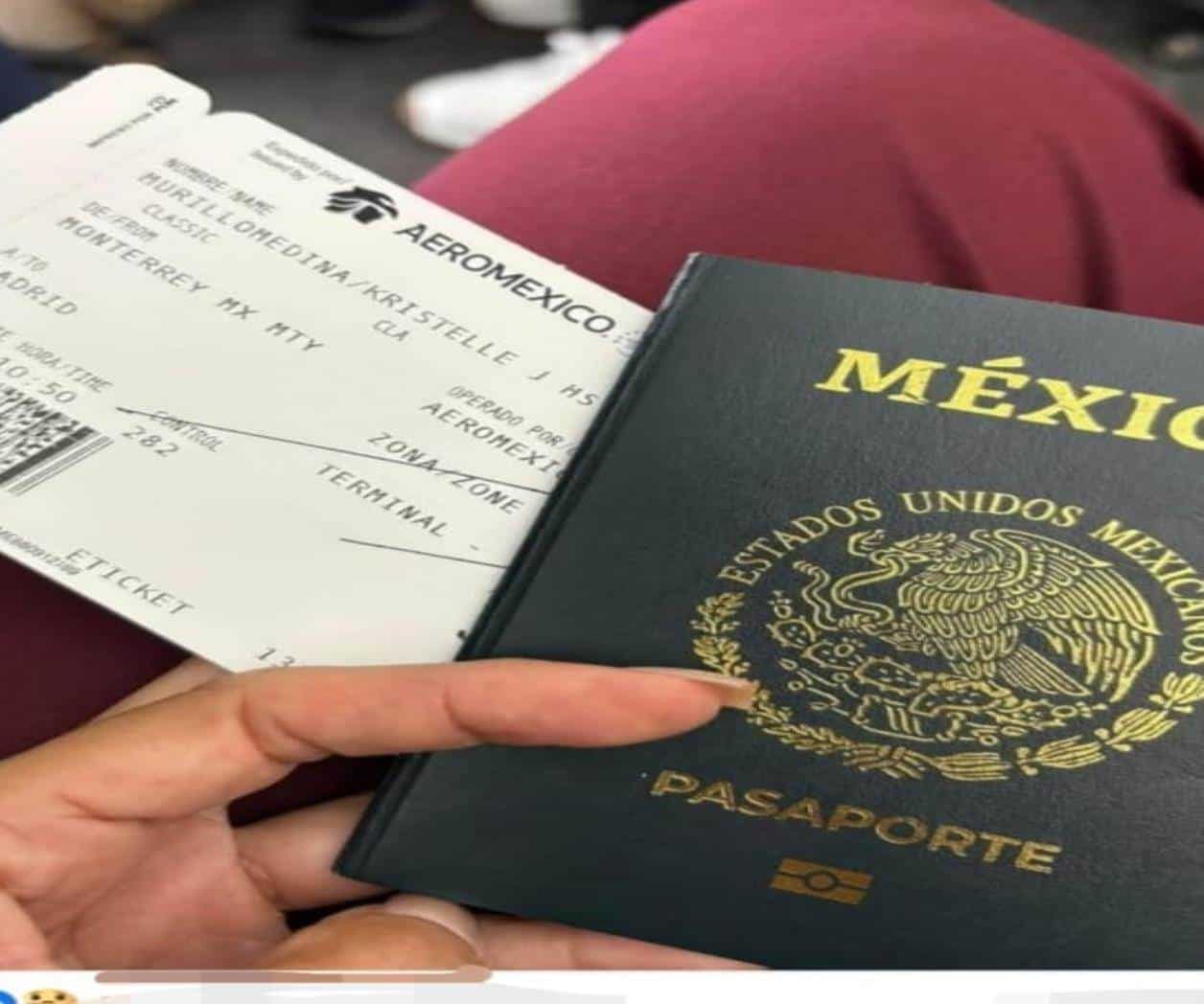 Deja sin clases a alumnos por irse de viaje a Europa