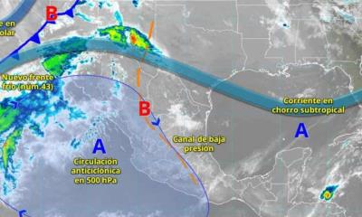 Onda de calor deja altas temperaturas en Coahuila