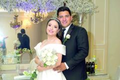 Sara y José Ricardo juntos por siempre