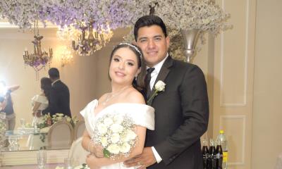 Sara y José Ricardo juntos por siempre