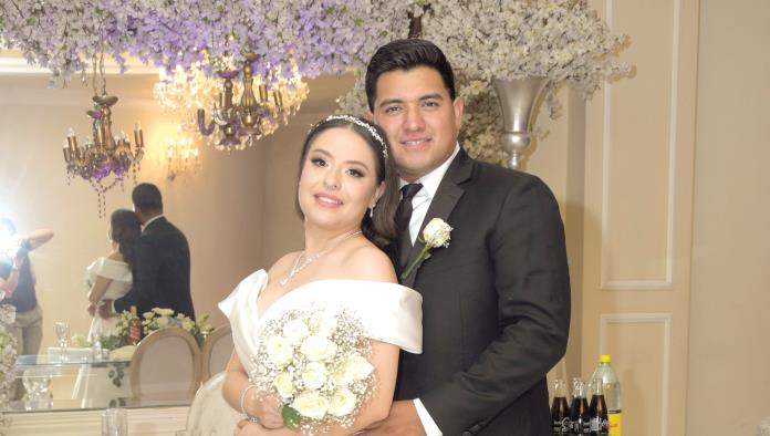 Sara y José Ricardo juntos por siempre