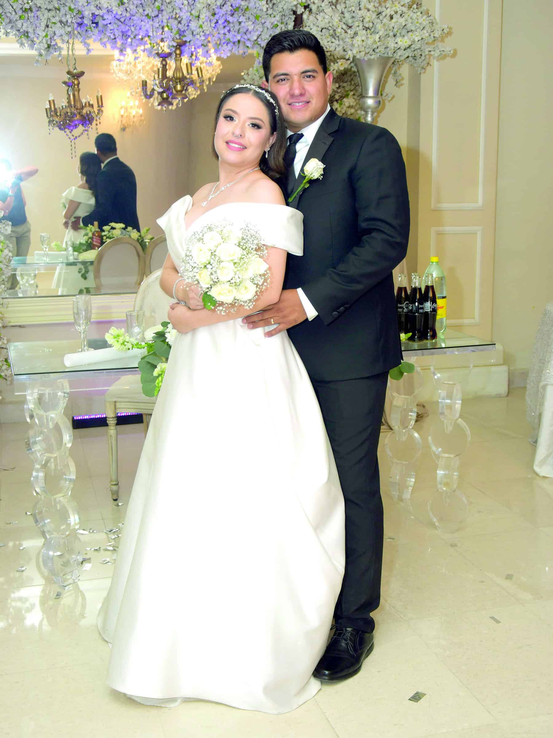 Sara y José Ricardo juntos por siempre