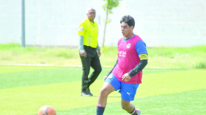 Atlético Occi goleó a las Chivas Atlético Occi goleó a las Chivas