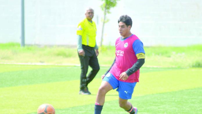 Atlético Occi goleó a las Chivas