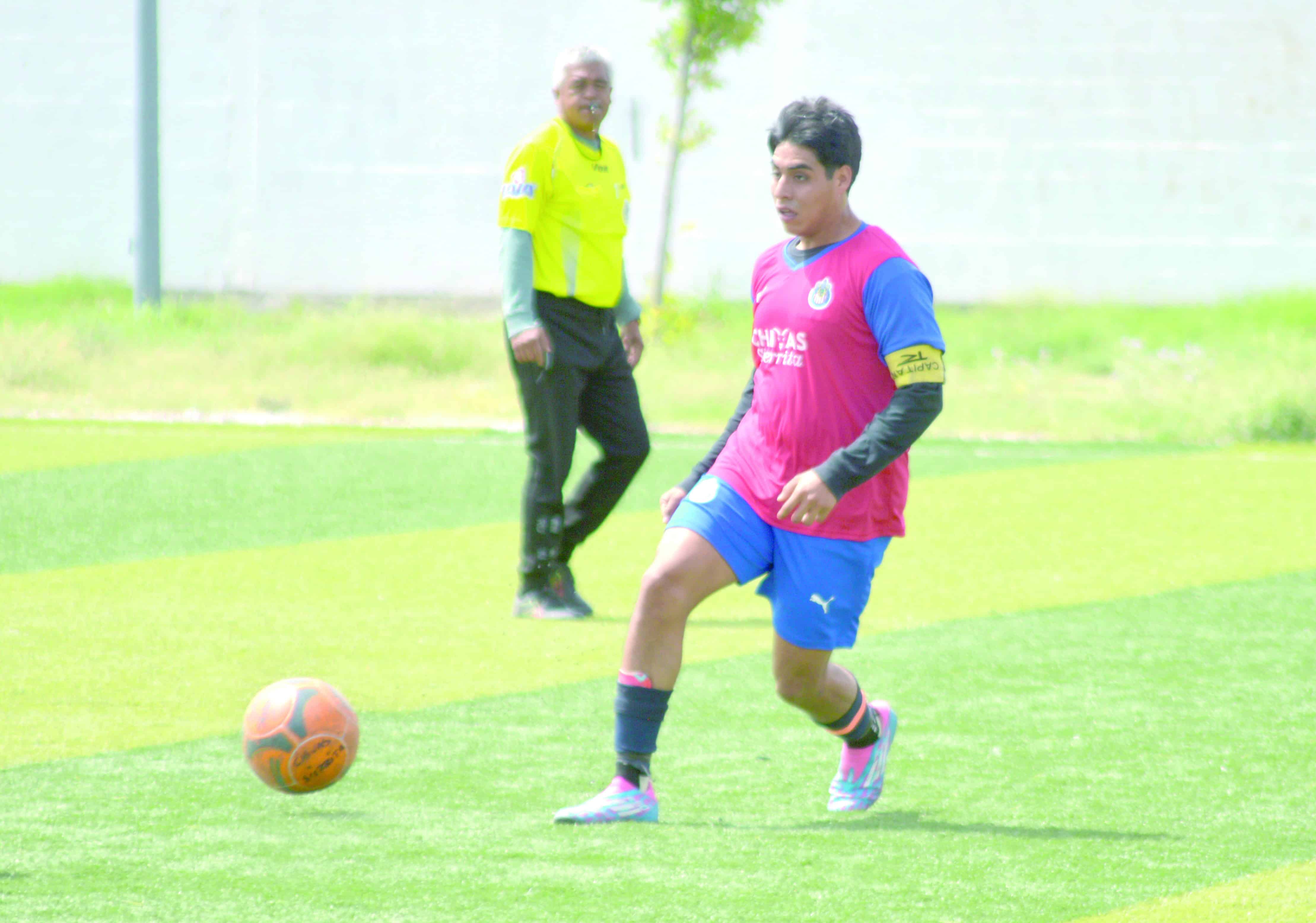 Atlético Occi goleó a las Chivas