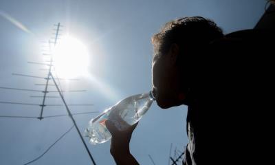 Emiten alerta por calor extremo en Piedras Negras