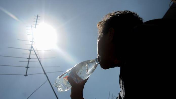 Emiten alerta por calor extremo en Piedras Negras
