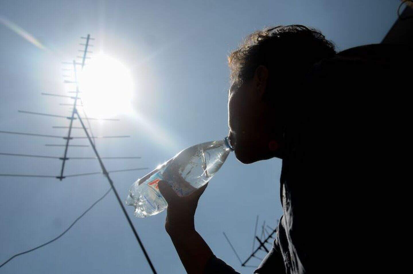 Emiten alerta por calor extremo en Piedras Negras