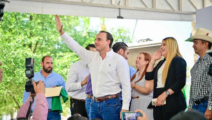 Reivindicará Manolo la crisis en la región