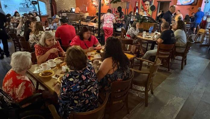 Disminuyen ventas en Día de las Madres