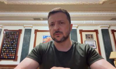 Zelenski insiste verse cara a cara con Putin