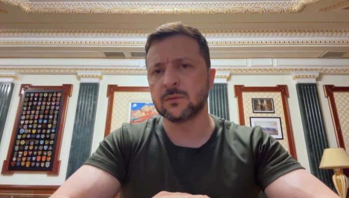 Zelenski insiste verse cara a cara con Putin