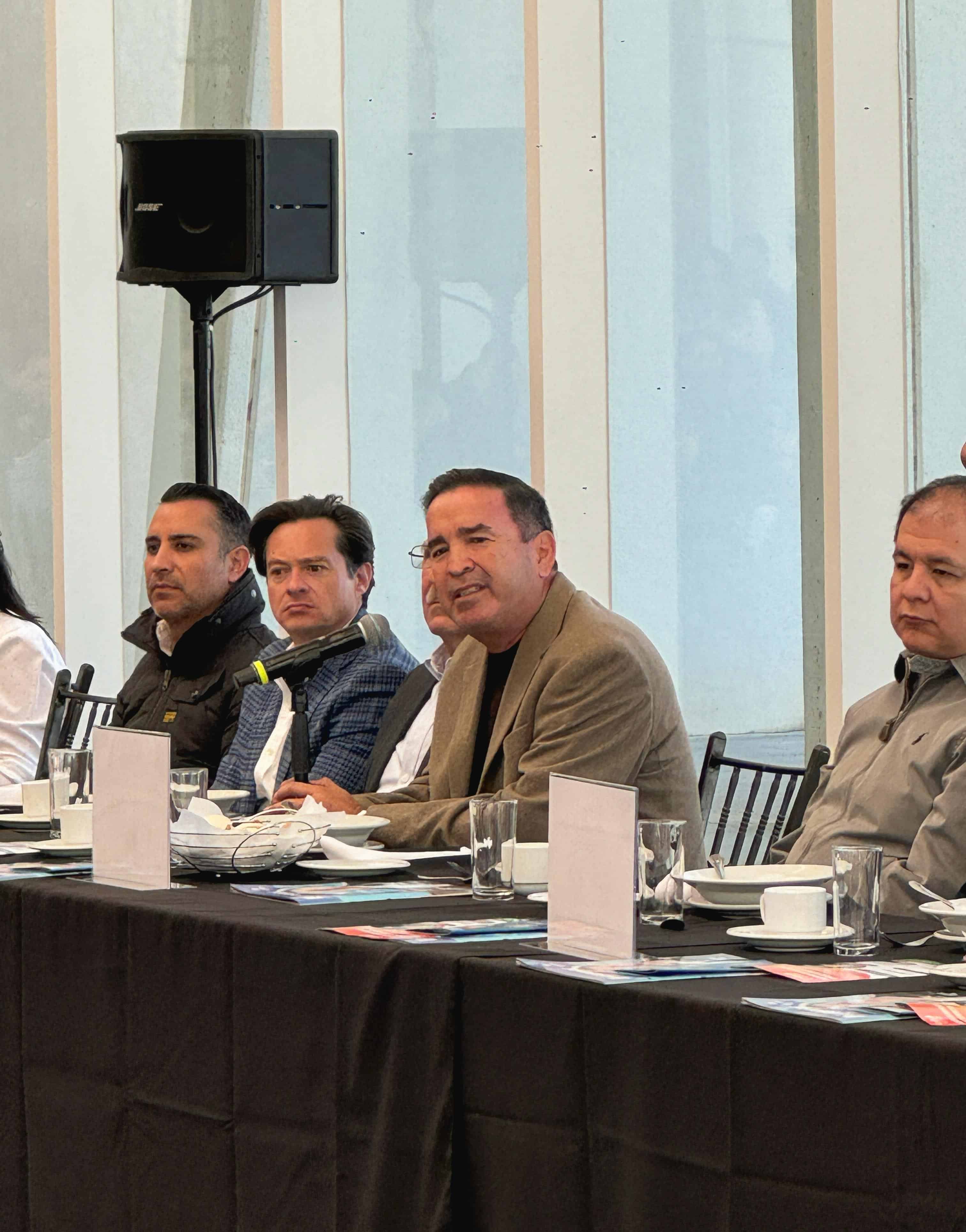 Impulsará COPARMEX desarrollo de la región