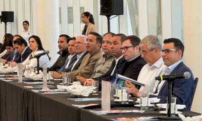 Impulsará COPARMEX desarrollo de la región