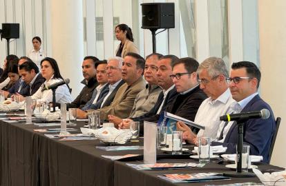 Impulsará COPARMEX desarrollo de la región