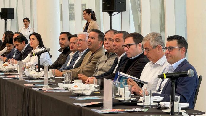 Impulsará COPARMEX desarrollo de la región