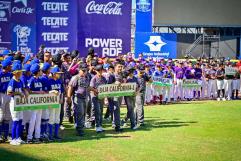 Arrancó Nacional de Béisbol U-12