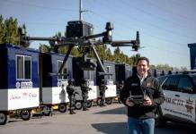 Drones, cámaras y nuevos elementos