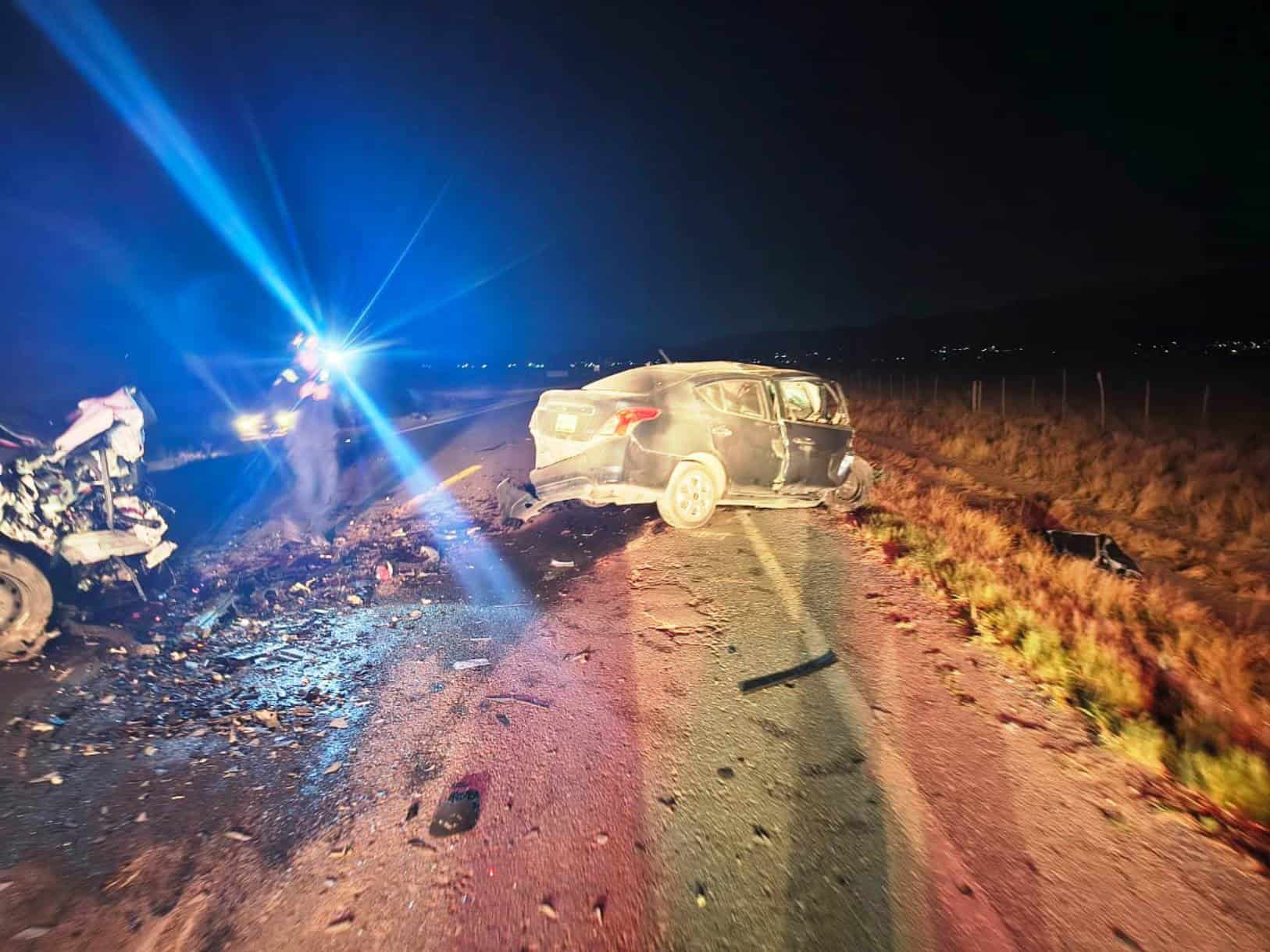 Choca sacerdote; su madre falleció 