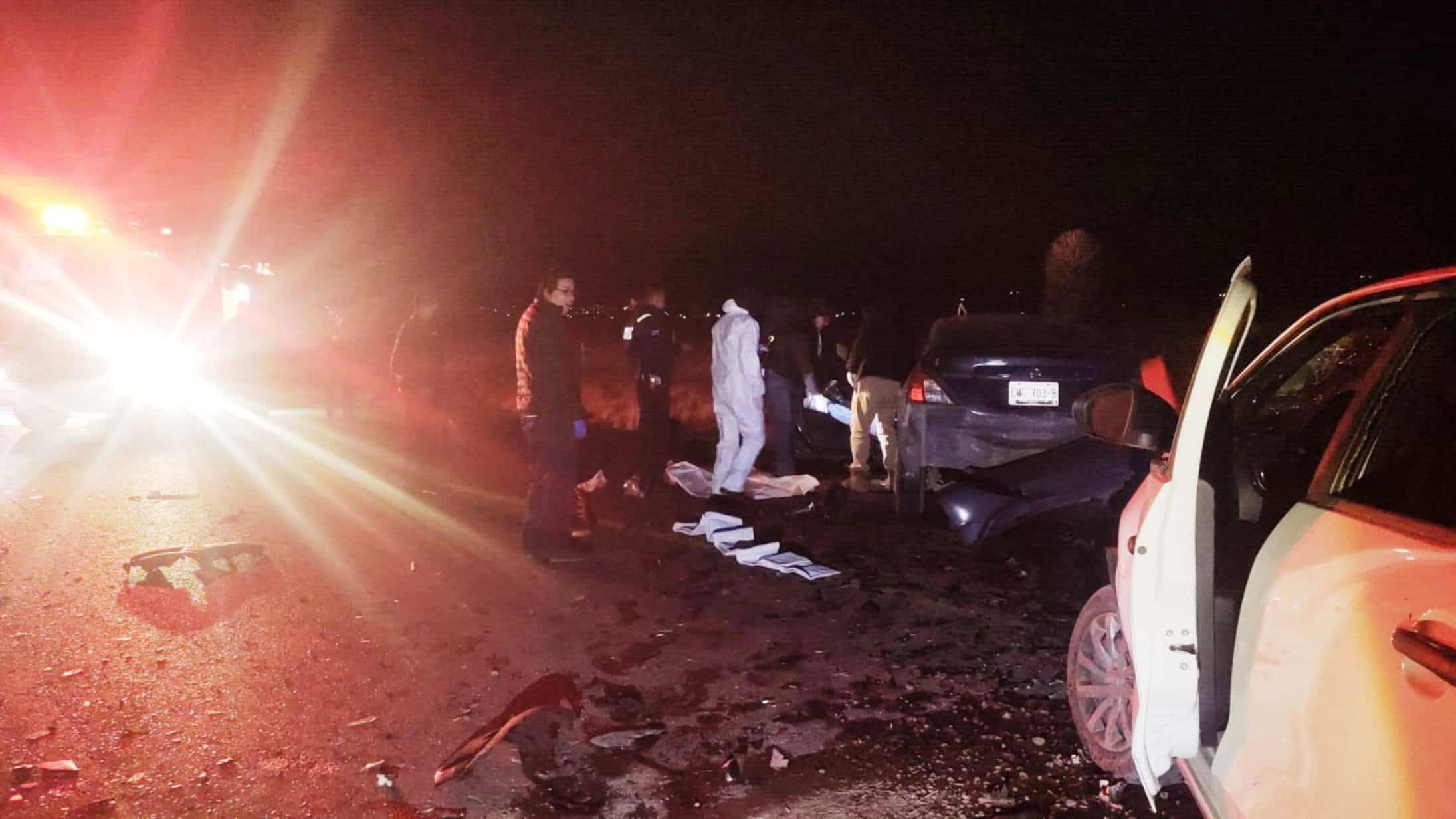 Choca sacerdote; su madre falleció 