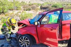 Pierde la vida mujer en trágico accidente