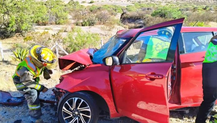 Pierde la vida mujer en trágico accidente