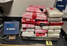 CBP asegura más de 930 mil dólares en cocaína en Puente Internacional de Del Río